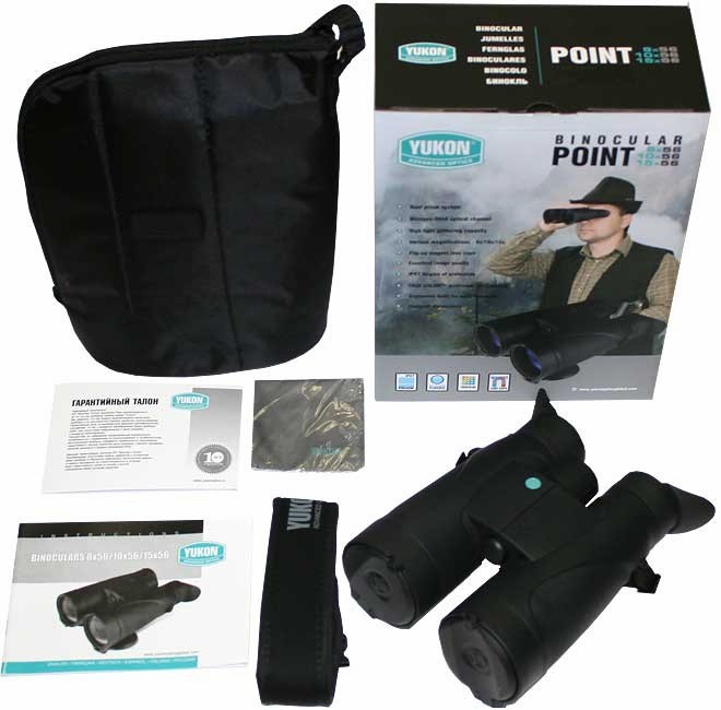 Бинокль Point 10*42