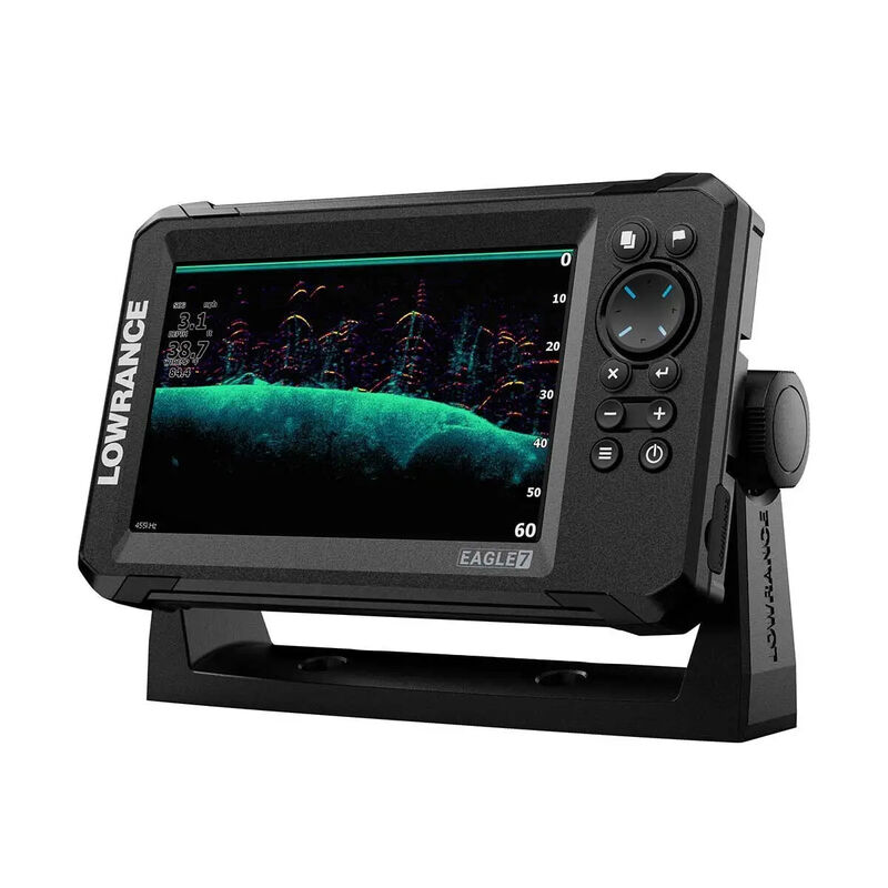 Эхолот Eagle 7, датчик TripleShotHD 000-16121-001