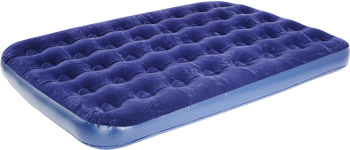 Матрас надувной Flocked Air Bed Double