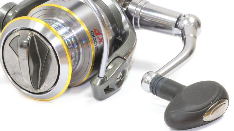 Катушка Stinger Caster XP, 2000