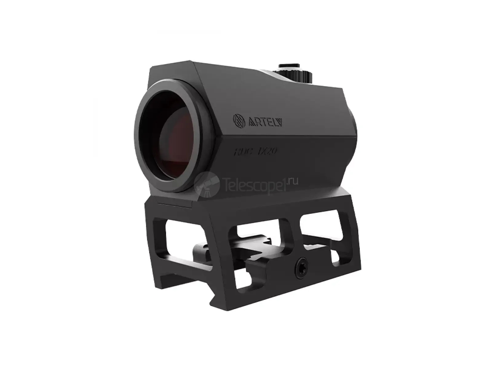 Прицел коллиматорный RDC 1x20 (закр., 2MOA)