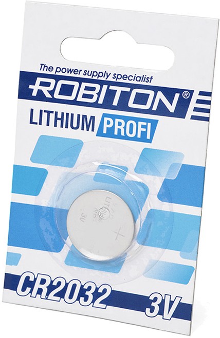 Батарейка Profi CR2032 BL1